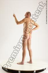 Standing reference poses of Peter